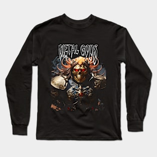 Death Metal Long Sleeve T-Shirt